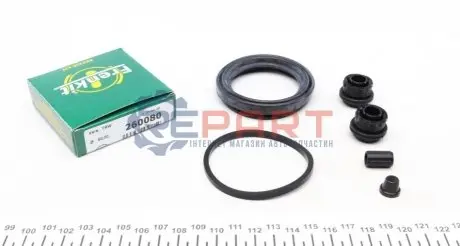 Фото Ремкомплект супорта FRENKIT (260080) изображение 1