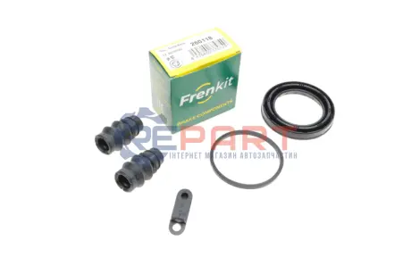 Ремкомплект супорта (переднього) VW T6 2.0 TDI 15- (d=60mm) (Cbi) FRENKIT 260118 Купити в Україні