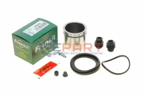 Фото 1 — Ремкомплект супорта (переднього) Opel Insignia 08-18 (d=60mm) (Mando) (+поршень) FRENKIT (260803) Фото Ремкомплект супорта (переднього) Opel Insignia 08-18 (d=60mm) (Mando) (+поршень) FRENKIT (260803) зображення 1