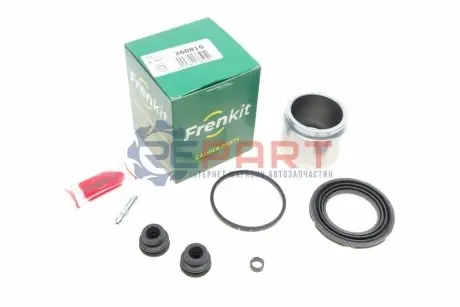 Фото Ремкомплект супорта (переднього) Lexus ES/Toyota Camry 18- (d=60mm) (+поршень) FRENKIT (260810) зображення 1