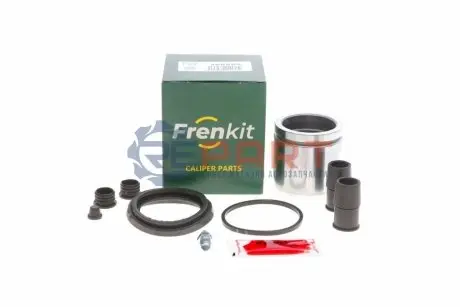 Фото Ремкомплект супорта (переднього) MB Sprinter 95- (d=60mm) (+поршень) (Ate) FRENKIT (260904) зображення 1