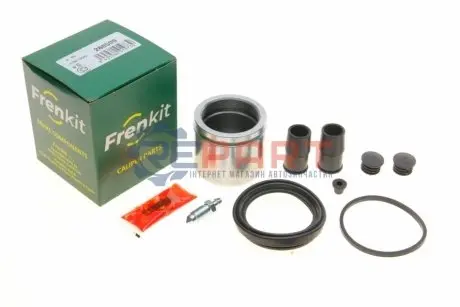 Ремкомплект супорта (переднього) Ford Escort 90-95 (d=60mm) (Ate) (+поршень) FRENKIT 260909 Купити в Україні