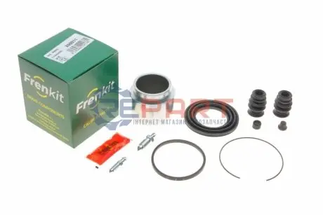 Ремкомплект супорта (переднього) Mitsubishi L200 96-07 (d=60mm)(Akeb) (+поршень) FRENKIT 260911 Купити в Україні