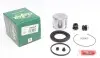 Ремкомплект супорта (переднього) Toyota Camry 96-06/Lexus RX 00-03 (60mm) (+поршень) (Akebono) FRENKIT (260918) зображення 1