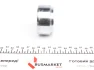 Ремкомпл. супорта перед. MB S-class (W126) 79-91 (d=60mm) (+2 поршня) FRENKIT (260922) изображение 2