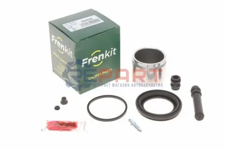 Фото 1 — Ремкомплект супорта (переднього) Ford Econovan/Mazda E-Serie 86-03 (d=60mm) (Sumitomo) (+поршень) FRENKIT (260938) Фото Ремкомплект супорта (переднього) Ford Econovan/Mazda E-Serie 86-03 (d=60mm) (Sumitomo) (+поршень) FRENKIT (260938) зображення 1