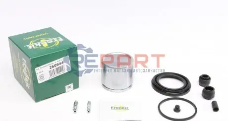 Фото Ремкомплект супорта (переднього) Toyota Rav 4 II/Suzuki Grand Vitara 00- (60mm) (+поршень)(Sumitomo) FRENKIT (260944) зображення 1