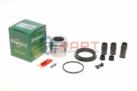Фото Ремкомплект суппорта с поршнем суппорта FRENKIT (260958) изображение 1