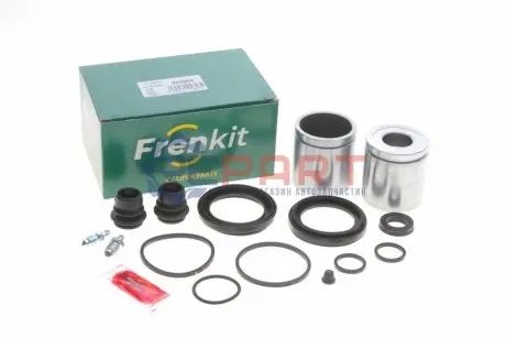 Ремкомплект супорта (заднього) MB Vario 96- (d=60mm) (+2 поршня) (TRW) FRENKIT 260960 Купити в Україні