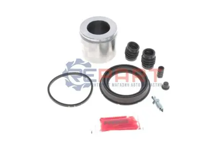 Фото Ремкомплект суппорта с поршнем суппорта FRENKIT (260964) изображение 1