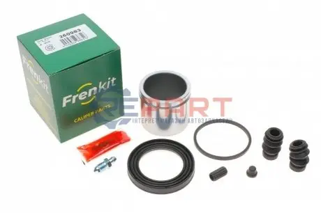 Фото Ремкомплект суппорта с поршнем суппорта FRENKIT (260983) изображение 1