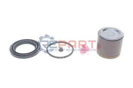 Ремкомплект супорта (переднього) Chrysler 300C 11- (d=60mm) (+поршень) (Mopar) FRENKIT 260984 Купити в Україні