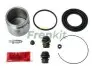 Ремкомплект супорта (переднього) Mitsubishi Galant 00-03 (d=60mm) (Akebono) (+ поршень) FRENKIT (260989) зображення 1
