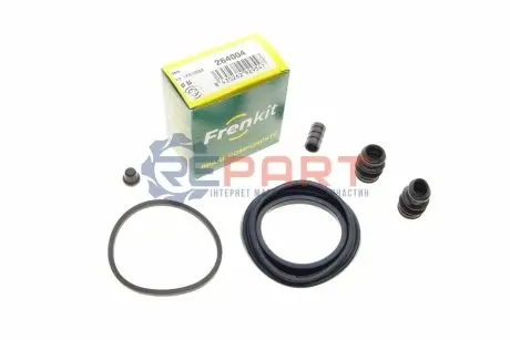 Ремкомплект супорта (переднього) Nissan Murano 3.5 4x4 03-08 (d=64mm) FRENKIT 264004 Купити в Україні