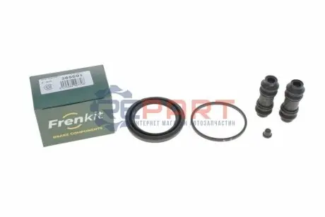 Фото Ремкомплект супорта (переднього) Jeep Cherokee/Grand Cherokee 84- (d=66mm) (Ate/Trw) FRENKIT (265001) зображення 1