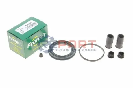 Фото Ремкомплект супорта (переднього) Chrysler Voyager 00- (d=66mm)(ATE) FRENKIT (266007) зображення 1