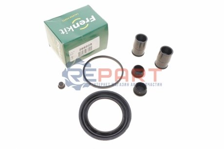 Ремкомплект супорта (переднього) Land Rover Discovery 14-(d=66mm) (Ate) FRENKIT 266009