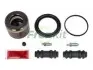 Ремкомплект супорта (переднього) Jeep Grand Cherokee/Wrangler 95-07 (d=66mm) (+поршень) (TRW) 266901