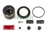 Ремкомплект супорта (переднього) Chrysler Voyager 00- (d=66mm) (+поршень) (Ate) FRENKIT (266904) зображення 1