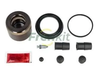 Ремкомплект супорта (переднього) Chrysler Voyager 00- (d=66mm) (+поршень) (Ate) FRENKIT 266904