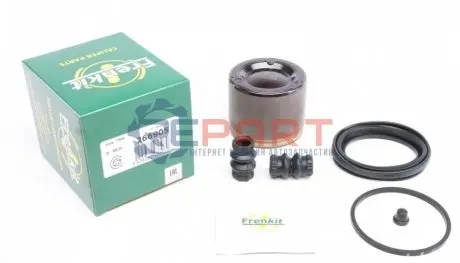 Ремкомплект супорта (переднього) Jeep Cherokee/Wrangler 06- (d=66mm) (+поршень) (Trw) FRENKIT 266905 Купити в Україні