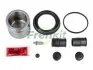 Ремкомплект супорта (переднього) Land Rover Discovery 14-(d=66mm)(+ поршень)(ATE) FRENKIT (266906) зображення 1
