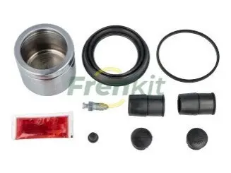 Ремкомплект супорта (переднього) Land Rover Discovery 14-(d=66mm)(+ поршень)(ATE) FRENKIT 266906