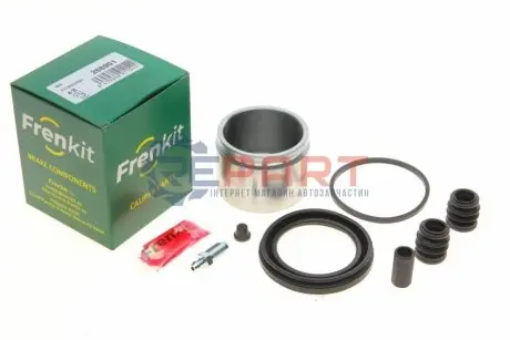 Ремкомплект супорта (переднього) Nissan Patrol 79-98 (d=68mm) (Nissan) (+поршень) FRENKIT 268901 Купити в Україні