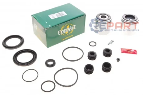 Ремкомплект суппорта (заднего) Iveco Eurocargo 91-15 (d=68mm) (+2 поршня) (Brembo) FRENKIT 268905