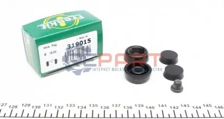 Фото Ремкомплект цилиндра тормозного рабочего FRENKIT (319015) изображение 1