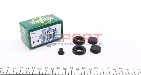 Фото Ремкомплект циліндра гальмівного (заднього) Lada Niva 76-06 (d=19mm) FRENKIT (319056) зображення 1