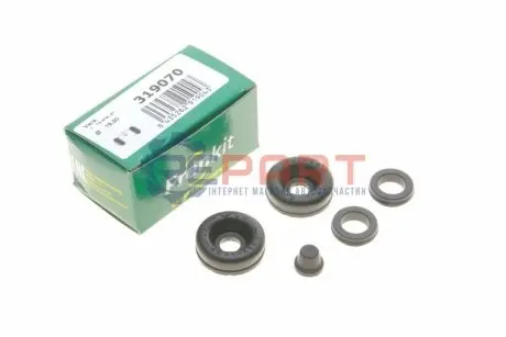 Фото Ремкомплект циліндра гальмівного (заднього) Nissan Micra 05- (d=19mm) FRENKIT (319070) зображення 1