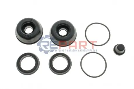 Фото Ремкомплект циліндра гальмівного (заднього) Citroen Berlingo 96- (d=22.2mm) (Lucas) FRENKIT (322010) зображення 1