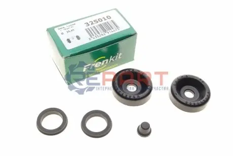 Фото Ремкомплект циліндра гальмівного (заднього) Citroen Jumper/Peugeot Boxer 06-19 (d=25.4mm) (Trw) FRENKIT (325010) зображення 1