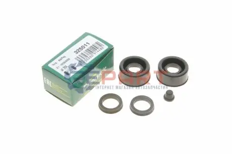 Ремкомплект циліндра гальмівного (заднього) VW LT -96 (d=25.4mm) (Ate) FRENKIT 325011 Купити в Україні
