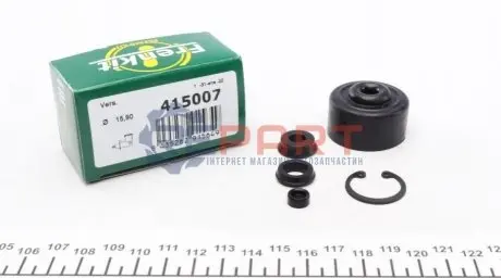 Ремкомплект циліндра зчеплення (головного) Hyundai Sonata 88-94 (d=15.9mm) (Nabco) FRENKIT 415007 Купити в Україні