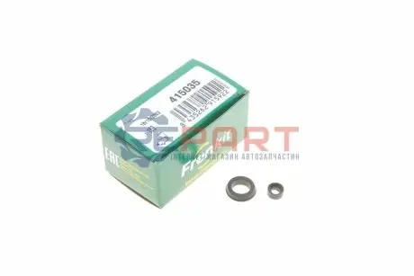 Ремкомплект циліндра зчеплення (головного) Kia Sephia/Shuma 95-04 (d=15.9mm) FRENKIT 415035 Купити в Україні