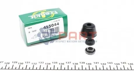 Фото Ремкомплект циліндра зчеплення (головного) Alfa Romeo 147 01- (d=15.9mm) (Valeo) FRENKIT (415044) зображення 1