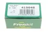 Фото Ремкомплект циліндра зчеплення (головного) Hyundai Santa Fe 2.0 CRDi/2.4 16V 00-06 (d=15.9mm) (Nabco) FRENKIT (415048) зображення 10