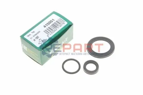 Ремкомплект циліндра зчеплення (головного) Citroen C5/Peugeot 407 04-11 (d=15.87mm) (Fag) FRENKIT 415051 Купити в Україні