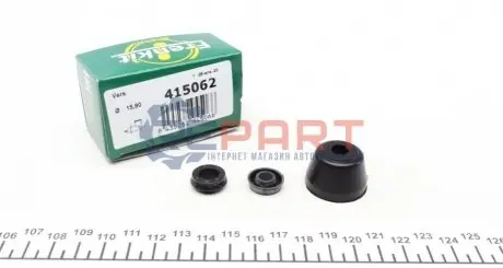 Фото Ремкомплект циліндра зчеплення (головного) Fiat Doblo 01- (15.9mm) (Valeo) FRENKIT (415062) зображення 1