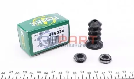 Фото Ремкомплект циліндра зчеплення (головного) MB (W116) 74- (d=19) (Ate) FRENKIT (419024) зображення 1