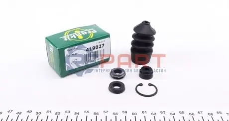 Ремкомплект циліндра зчеплення (головного) VW Golf II/Passat 85-93 (d=19mm) (Ate) FRENKIT 419027 Купити в Україні