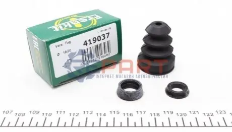 Ремкомплект циліндра зчеплення (головного) MB Sprinter/Vito 95-06 (19/20,6mm) (Fag) FRENKIT 419037 Купити в Україні