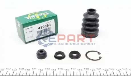 Ремкомплект циліндра зчеплення (головного) MB T1 (601) 77-82 (d=19mm) (Fag) FRENKIT 419053 Купити в Україні