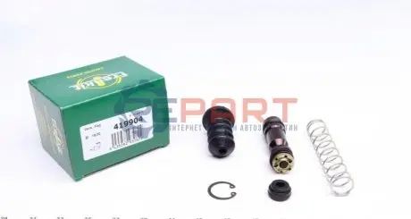 Ремкомплект циліндра зчеплення (головного) MB (C124/W124/W210) -95 (d=19mm) (Fag)(+ поршень) FRENKIT 419904 Купити в Україні