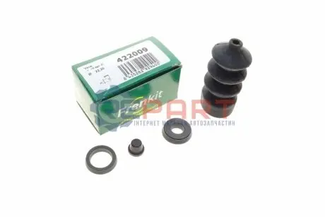 Ремкомплект циліндра зчеплення (головного) Opel Frontera 2.2 DTI 02-04 (d=22.2mm) FRENKIT 422009 Купити в Україні