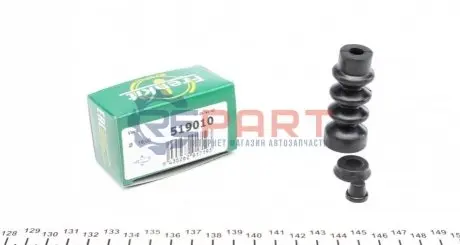 Фото Ремкомплект циліндра зчеплення (робочого) Mazda 323/626 85-98 (d=19mm) FRENKIT (519010) зображення 1