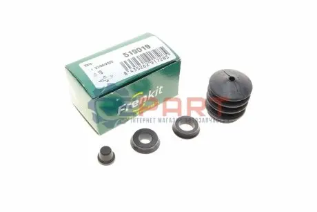 Ремкомплект циліндра зчеплення (робочого) Toyota Yaris 99-05 (d=19mm) FRENKIT 519019 Купити в Україні