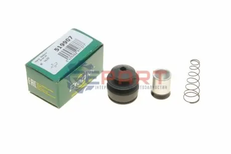 Ремкомплект циліндра зчеплення (робочого) Nissan Patrol/Pick Up 85-98 (d=19mm) FRENKIT 519907 Купити в Україні